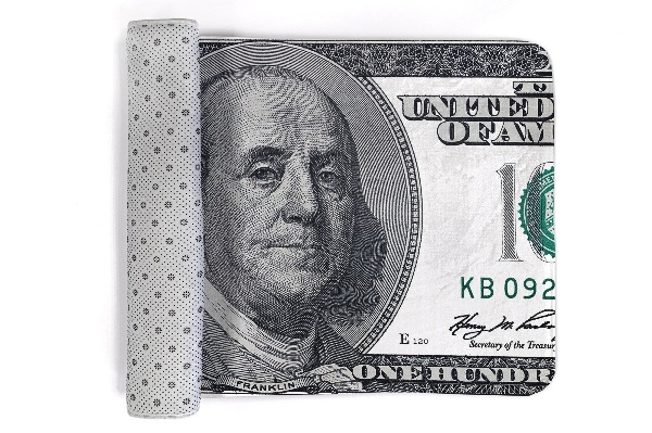 Dywanik Banknot 100 dolarów