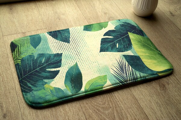 Mały dywanik Geometryczny wzór aztecki.