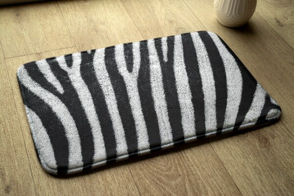 Mały dywanik Zebra