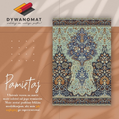Winylowy dywan Piękne tureckie detale