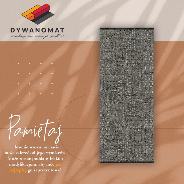 Dywan winylowy do domu Drobne tekstury