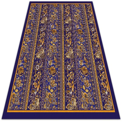 Dywan na taras zewnętrzny Wzór paisley vintage