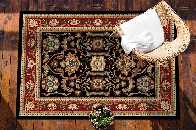 Nowoczesny dywan outdoor Tekstura retro