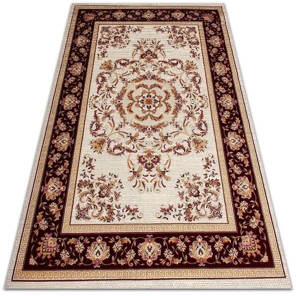 Dywan na taras zewnętrzny Klasyczny styl