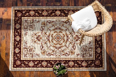 Dywan na taras zewnętrzny Klasyczny styl