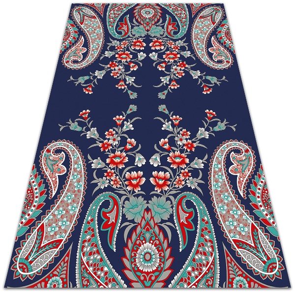 Tarasowy dywan zewnętrzny Styl perski