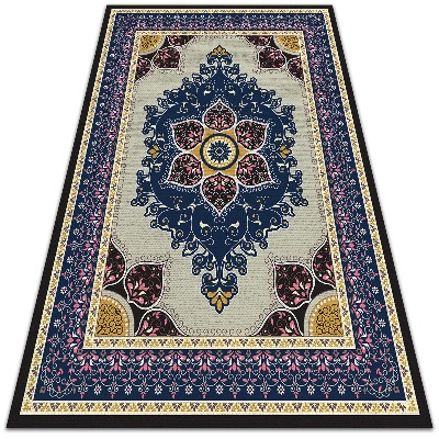 Tarasowy dywan zewnętrzny Orientalny styl turecki