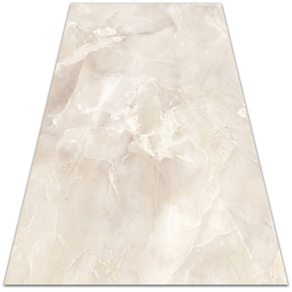 Tarasowy dywan zewnętrzny Wzór marmurkowy