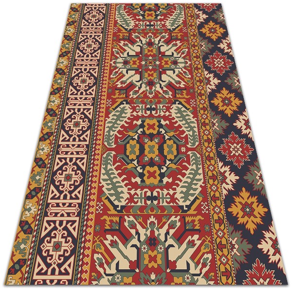 Dywan ogrodowy Styl retro