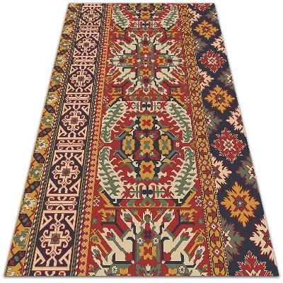 Dywan ogrodowy Styl retro