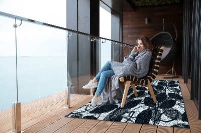 Dywan ogrodowy Gałązka