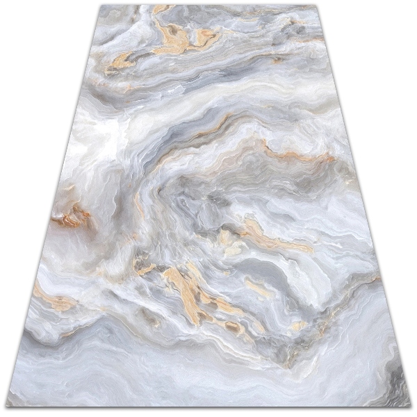 Nowoczesny dywan outdoor Morze Marmurowe