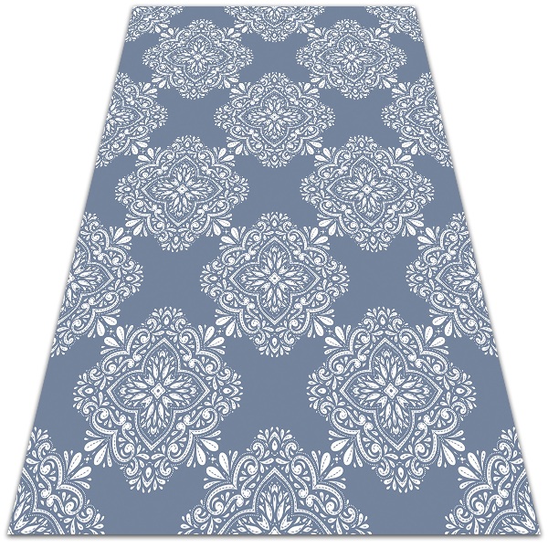 Dywan ogrodowy Wzór dekoracyjny