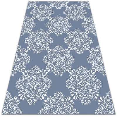 Dywan ogrodowy Wzór dekoracyjny