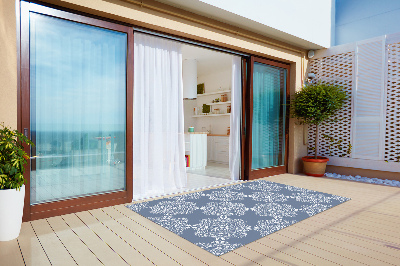 Dywan ogrodowy Wzór dekoracyjny