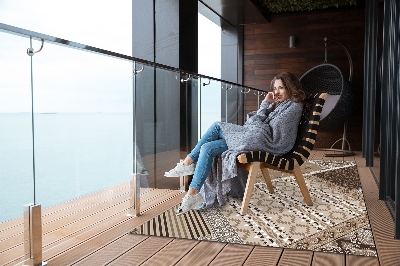 Dywan ogrodowy Klasyczna mieszanka