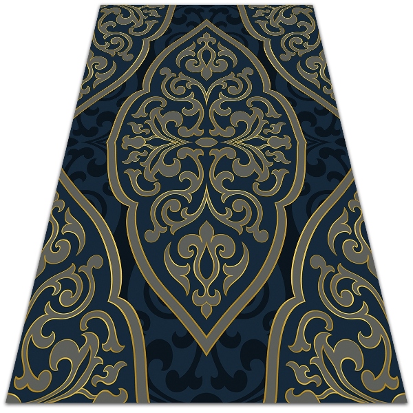 Nowoczesny dywan outdoor Ornament orientalny