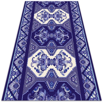 Dywan na taras zewnętrzny Wzór perski