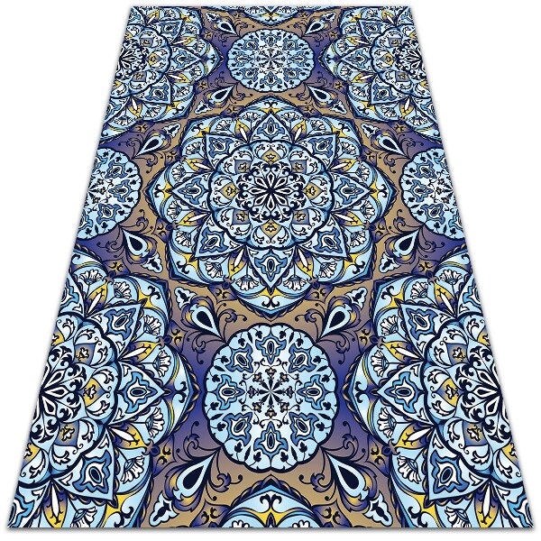 Dywan ogrodowy Mandala
