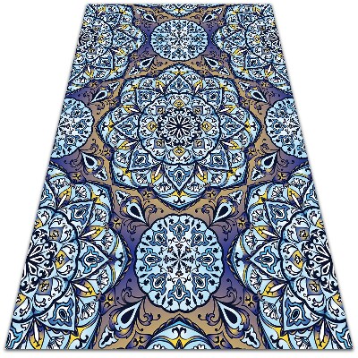 Dywan ogrodowy Mandala