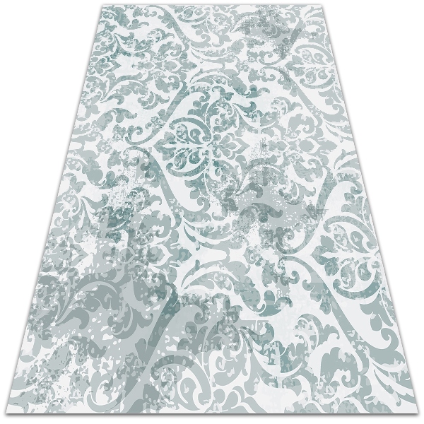 Nowoczesny dywan outdoor Plamy i ozdoby