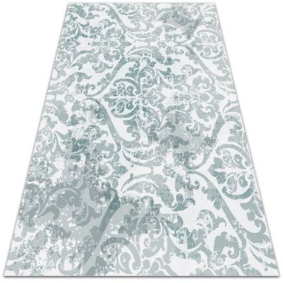 Nowoczesny dywan outdoor Plamy i ozdoby