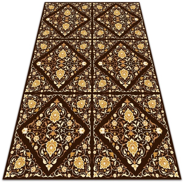 Tarasowy dywan zewnętrzny Styl orientalny