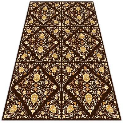 Tarasowy dywan zewnętrzny Styl orientalny