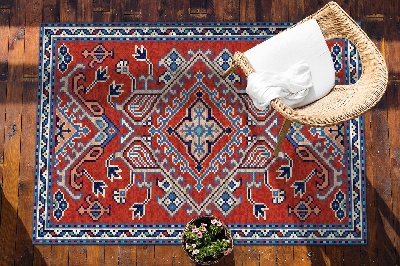 Tarasowy dywan zewnętrzny Nagrania indyjskie