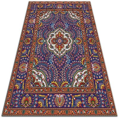 Nowoczesny dywan outdoor Styl ludowy