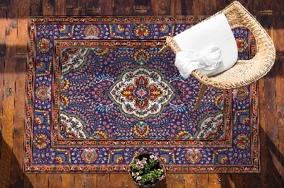 Nowoczesny dywan outdoor Styl ludowy