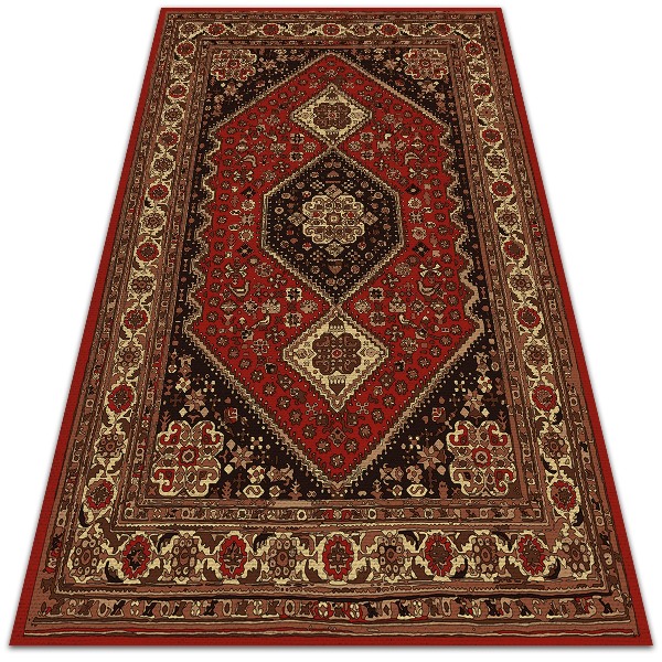 Tarasowy dywan zewnętrzny Klasyczny wzór