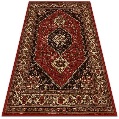 Tarasowy dywan zewnętrzny Klasyczny wzór