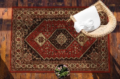 Tarasowy dywan zewnętrzny Klasyczny wzór