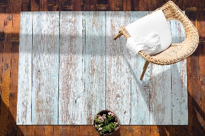 Dywan ogrodowy Znak retro