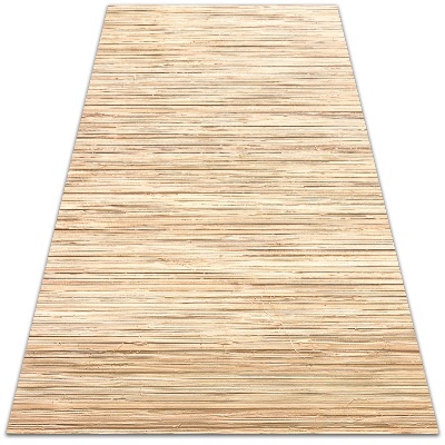 Dywan na taras zewnętrzny Tekstura słomy