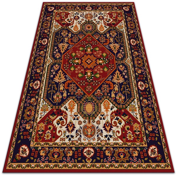 Nowoczesny dywan outdoor Bogate wzory