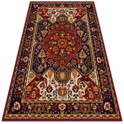 Nowoczesny dywan outdoor Bogate wzory