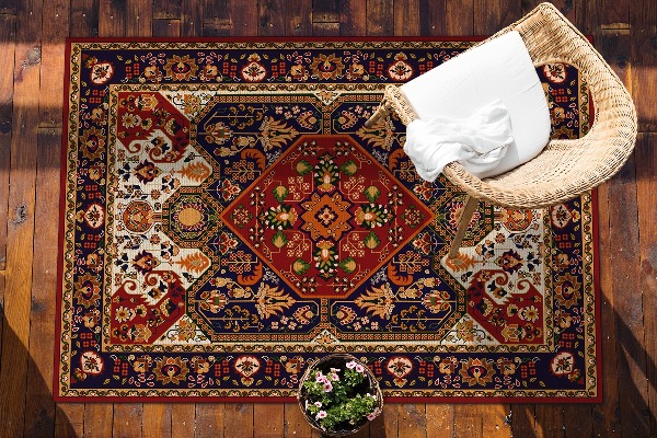 Nowoczesny dywan outdoor Bogate wzory