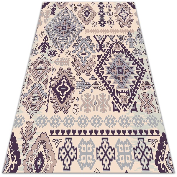 Dywan na taras zewnętrzny Tekstura dywanu