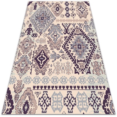 Dywan na taras zewnętrzny Tekstura dywanu