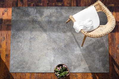 Tarasowy dywan zewnętrzny Popękany beton