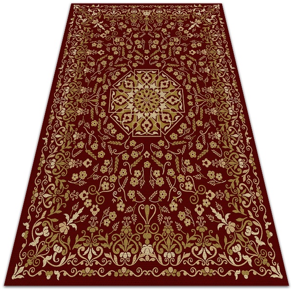 Dywan ogrodowy Wzór warzywny