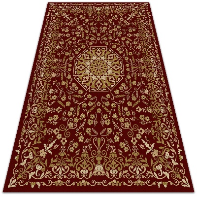 Dywan ogrodowy Wzór warzywny