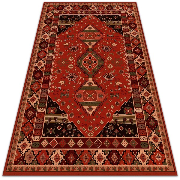 Nowoczesny dywan outdoor Stary styl