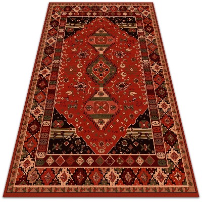 Nowoczesny dywan outdoor Stary styl