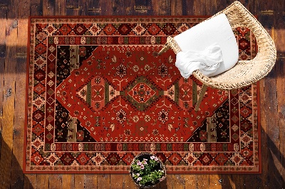 Nowoczesny dywan outdoor Stary styl