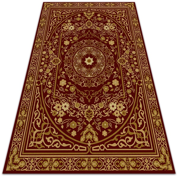 Nowoczesny dywan outdoor wzór Starożytny wzór