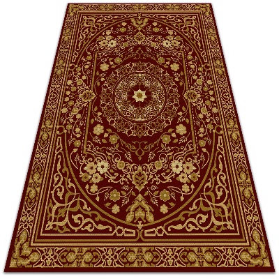Nowoczesny dywan outdoor Stary wzór