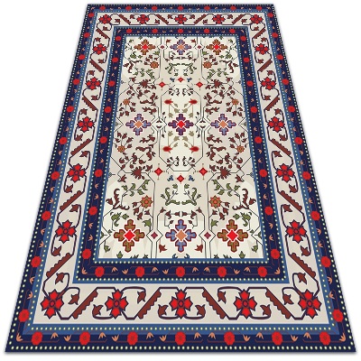 Tarasowy dywan zewnętrzny Wzory perskie